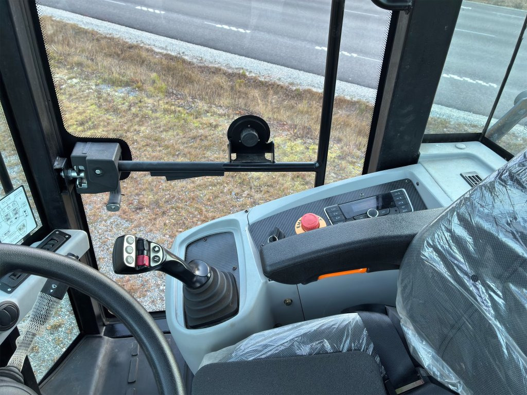 Wiellader Heracles H580