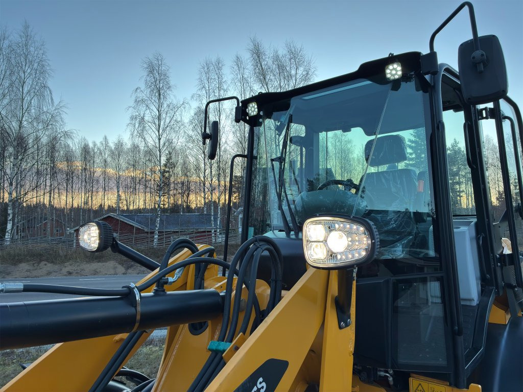 Wiellader Heracles H580