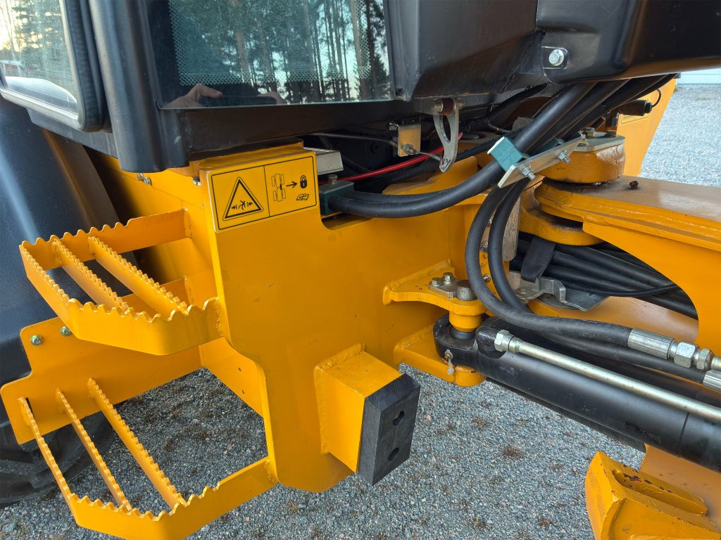 Wiellader Heracles H580