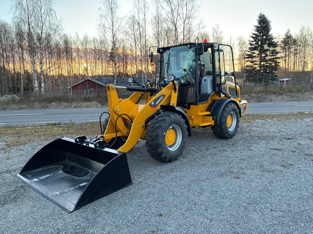 Wiellader Heracles H580