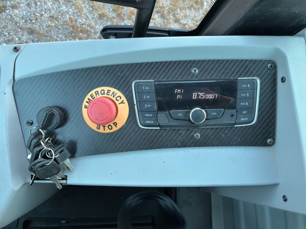 Wiellader Heracles H580