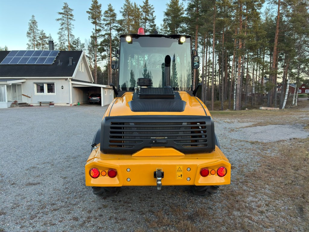 Wiellader Heracles H580