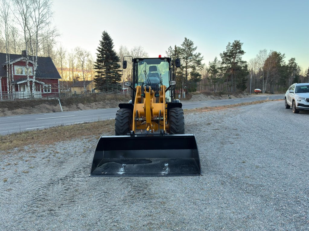 Wiellader Heracles H580