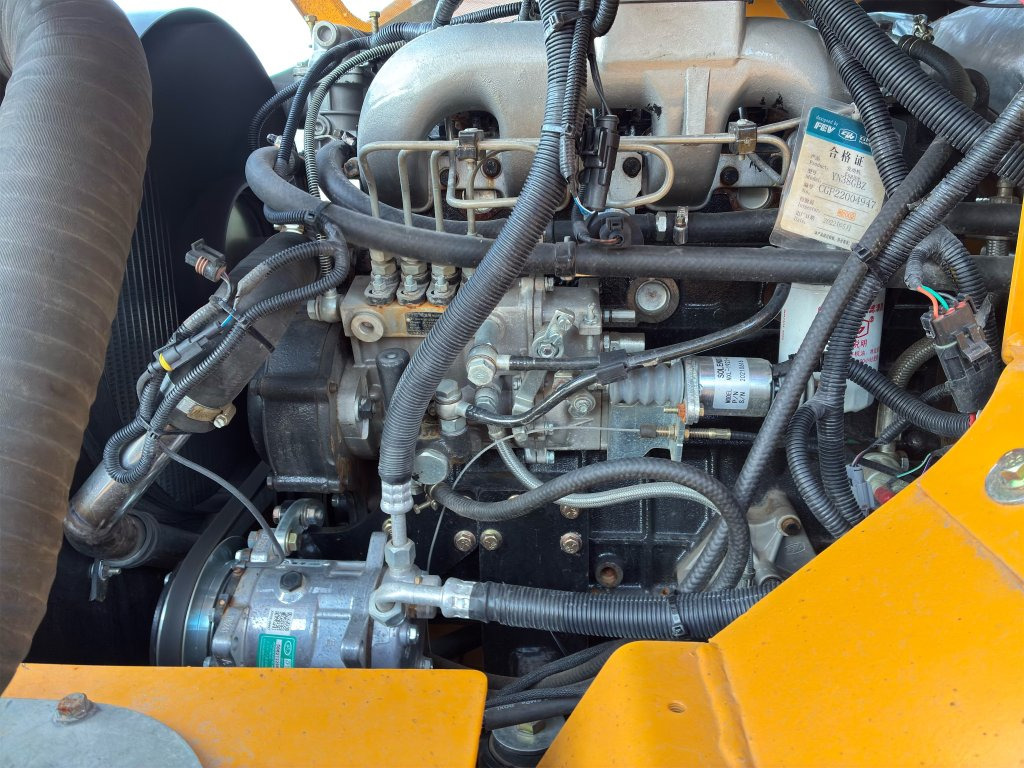 Wiellader Heracles H580