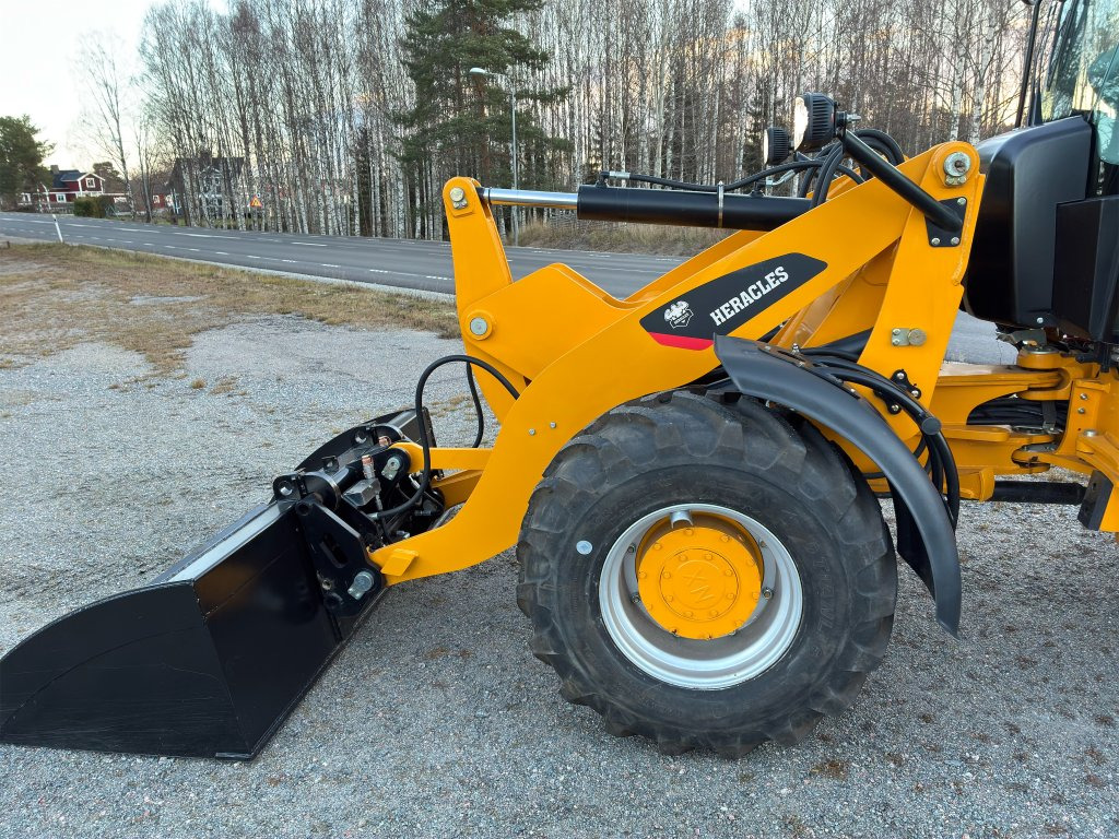 Wiellader Heracles H580