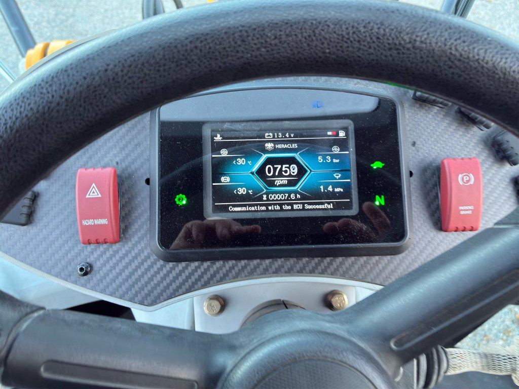 Wiellader Heracles H580