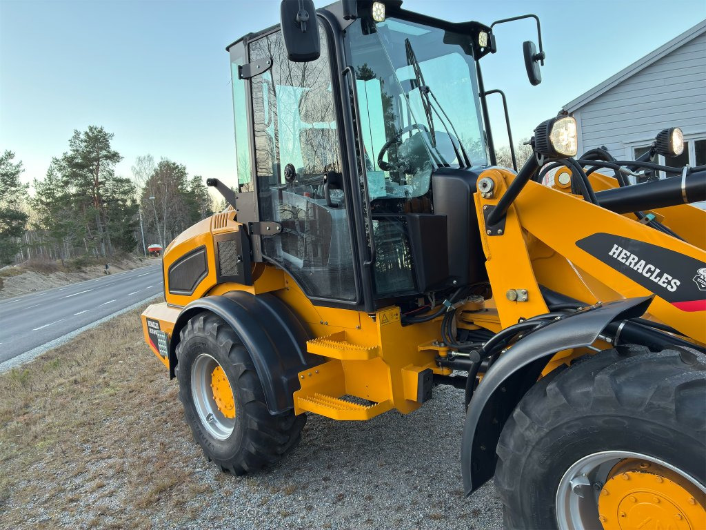 Wiellader Heracles H580