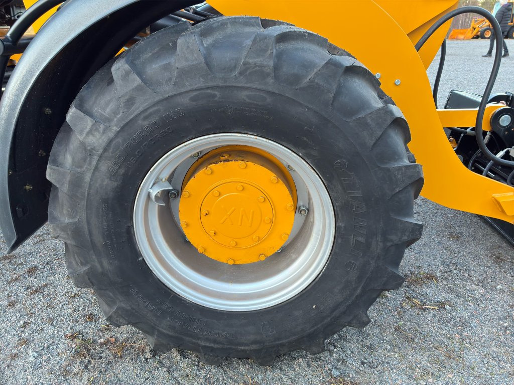 Wiellader Heracles H580