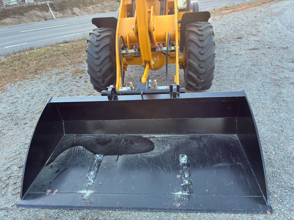 Wiellader Heracles H580