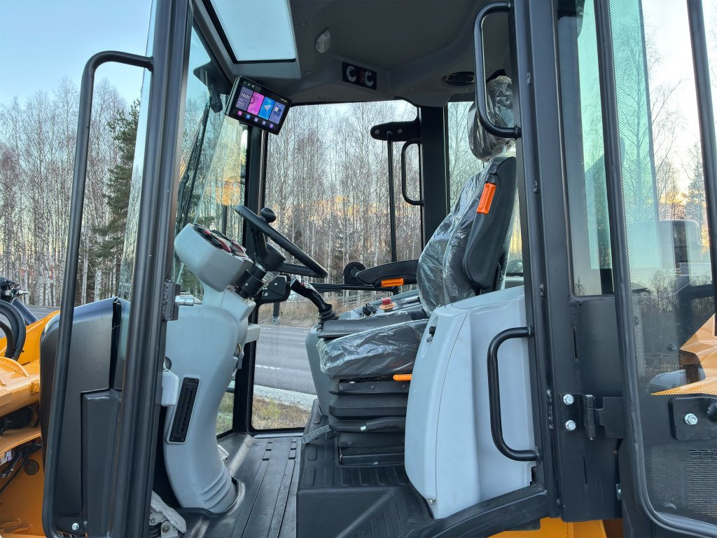 Wiellader Heracles H580