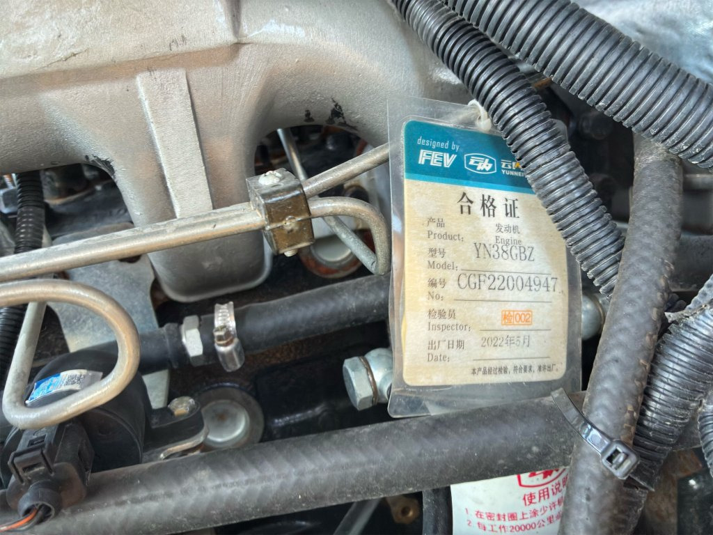 Wiellader Heracles H580