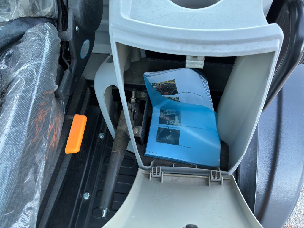 Wiellader Heracles H580