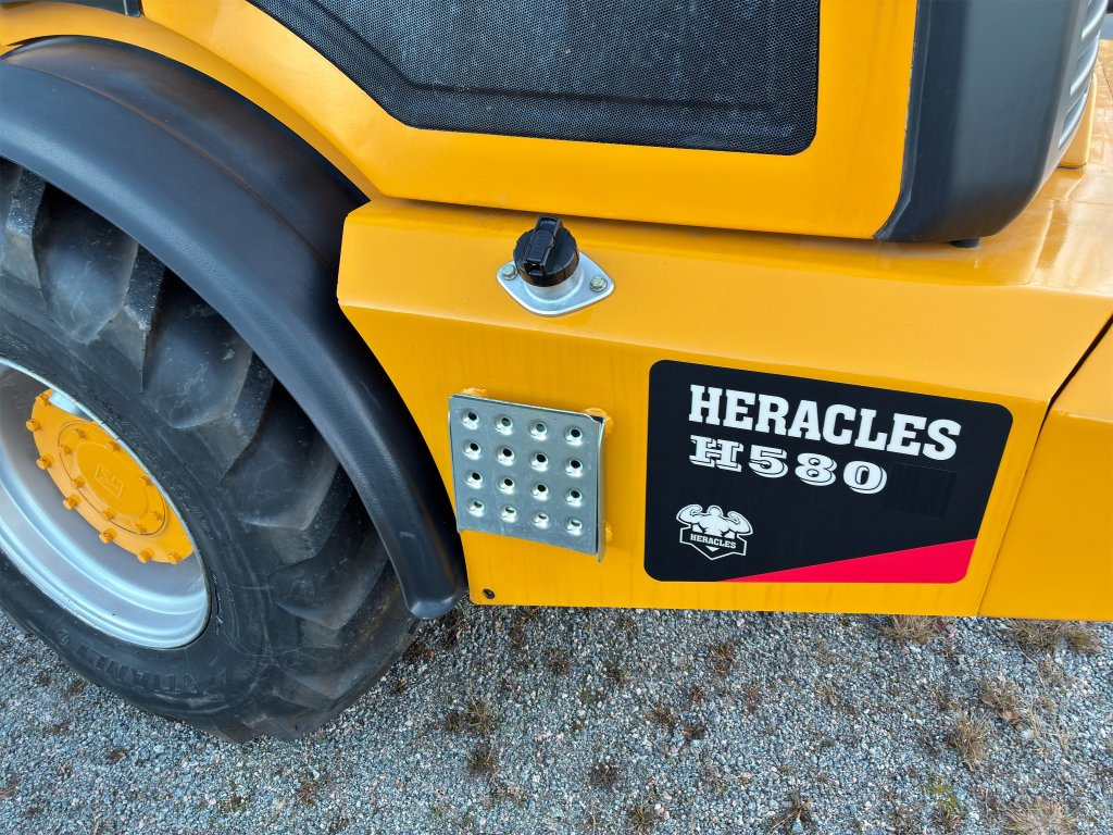 Wiellader Heracles H580