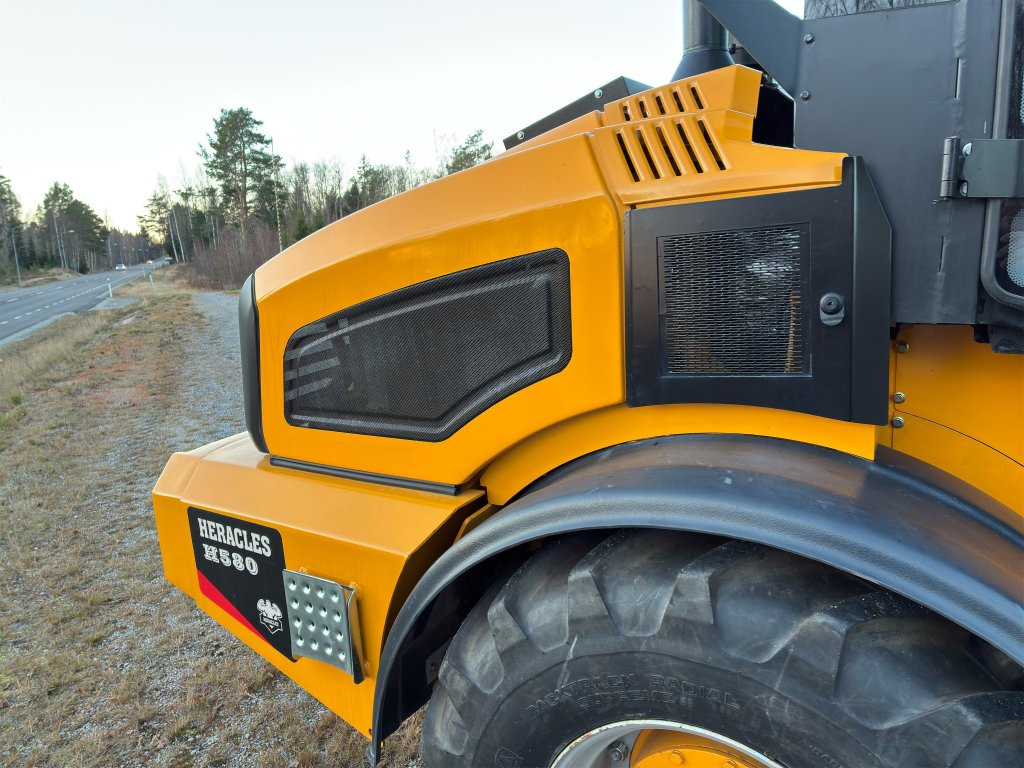 Wiellader Heracles H580