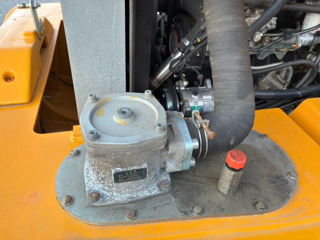 Wiellader Heracles H580