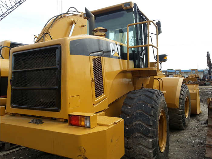 Wiellader High Performance and Good Condition Used Cat 950G Second Hand Cat 950G Available in shanghai yard
