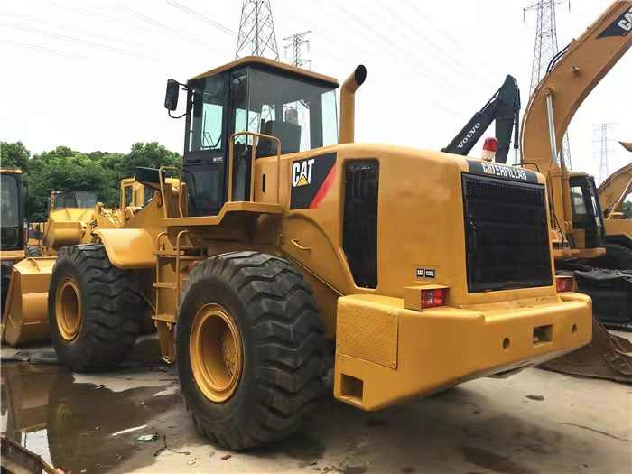 Wiellader High Quality Used CAT 950G Wheel Loader Second hand Caterpillar 950G wheel loader in stock