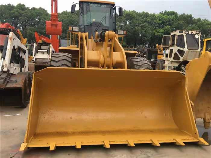 Wiellader High Quality Used CAT 950G Wheel Loader Second hand Caterpillar 950G wheel loader in stock