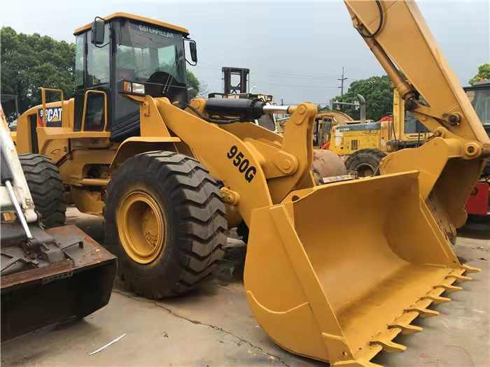 Wiellader High Quality Used CAT 950G Wheel Loader Second hand Caterpillar 950G wheel loader in stock