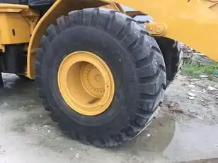 Wiellader High Quality Used Caterpillar Wheel Loader 966H Original Japan Second Hand 950gc 950 Construction Front End Loader