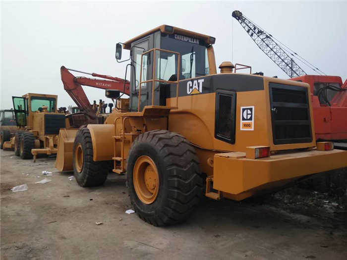 Wiellader High quality in stock used CAT 950G CAT 950 wheel loader used cat 950g wheel loader for sale