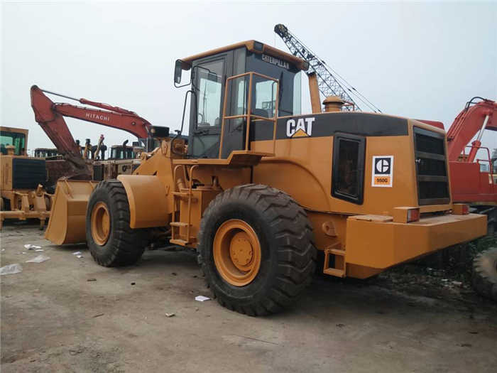 Wiellader High quality in stock used CAT 950G CAT 950 wheel loader used cat 950g wheel loader for sale