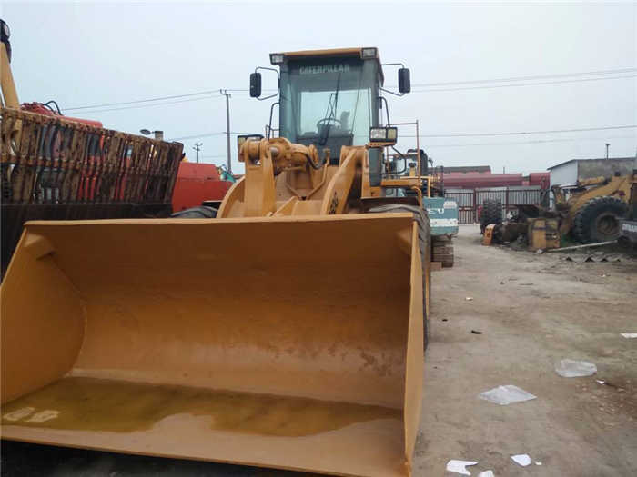 Wiellader High quality in stock used CAT 950G CAT 950 wheel loader used cat 950g wheel loader for sale