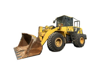 Wiellader High quality used  komatsu 380 loader 5ton small used loader for sale