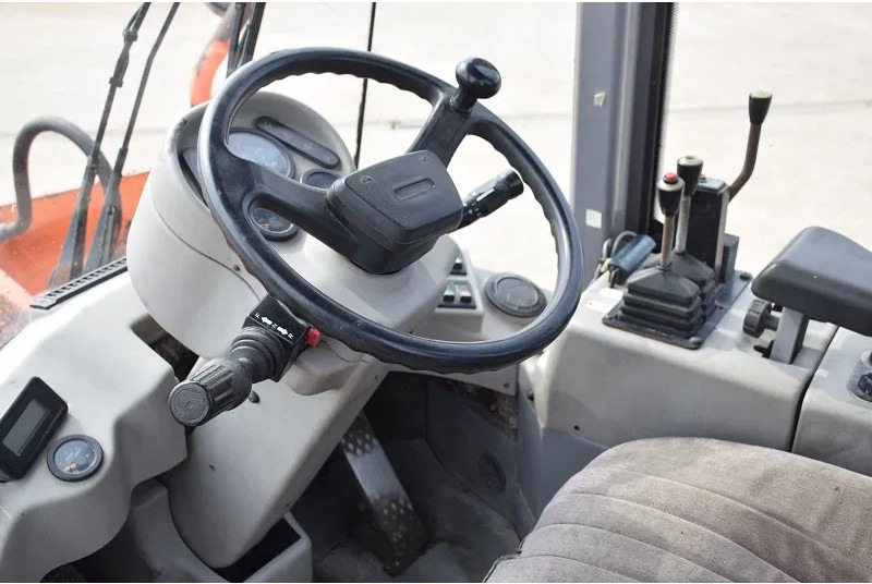 Wiellader Hitachi LX 210E- stock id 59