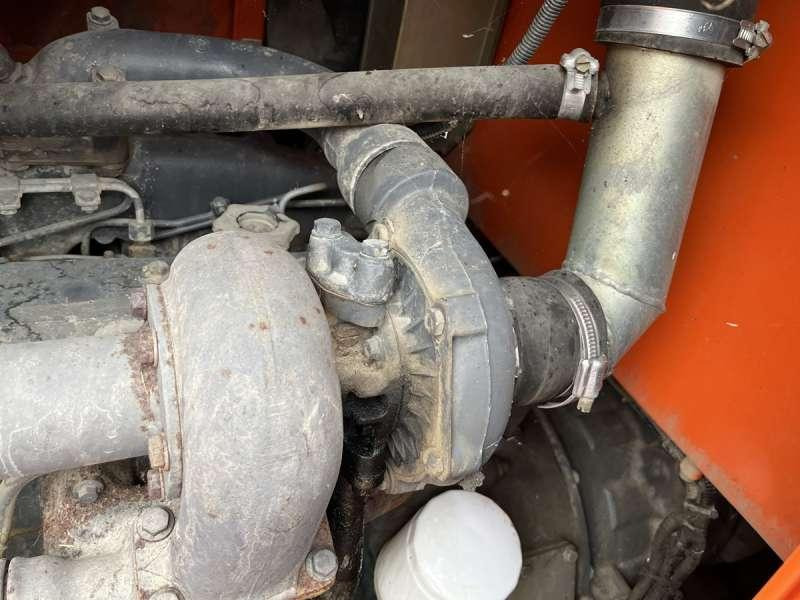 Wiellader Hitachi W130A