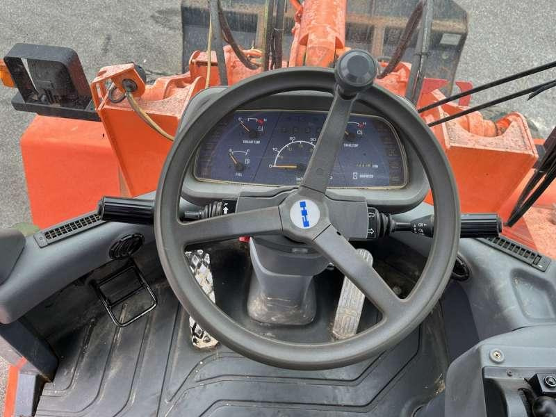 Wiellader Hitachi W130A