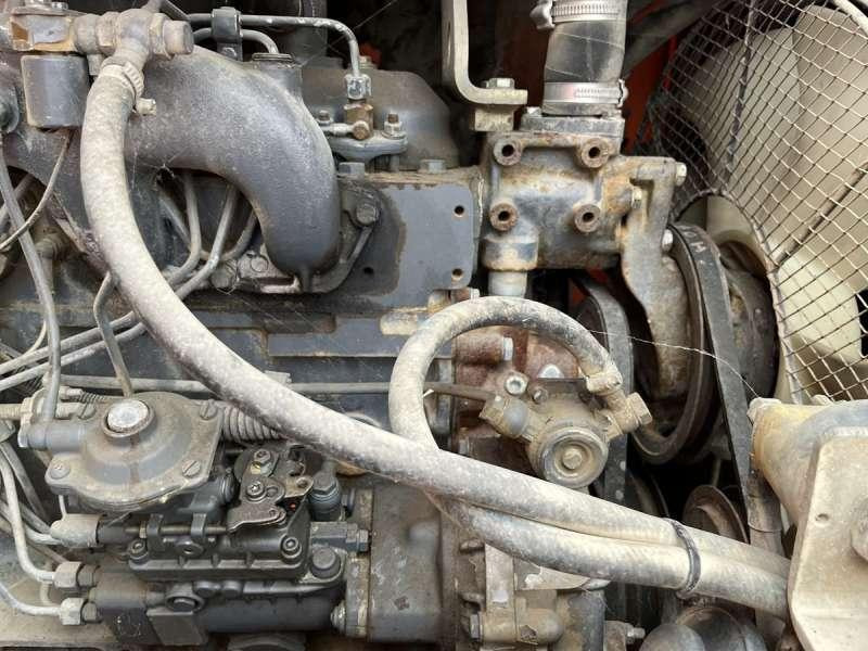 Wiellader Hitachi W130A