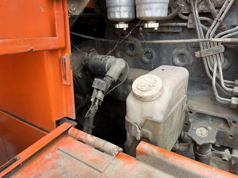 Wiellader Hitachi W130A