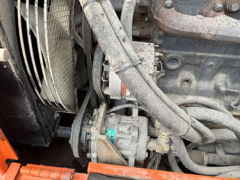 Wiellader Hitachi W130A