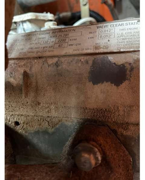 Wiellader Hitachi W130A