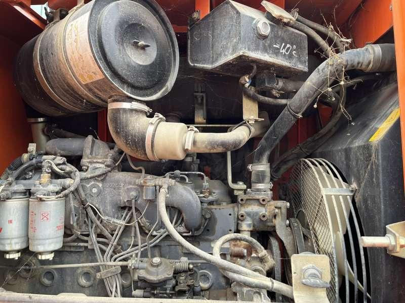 Wiellader Hitachi W130A