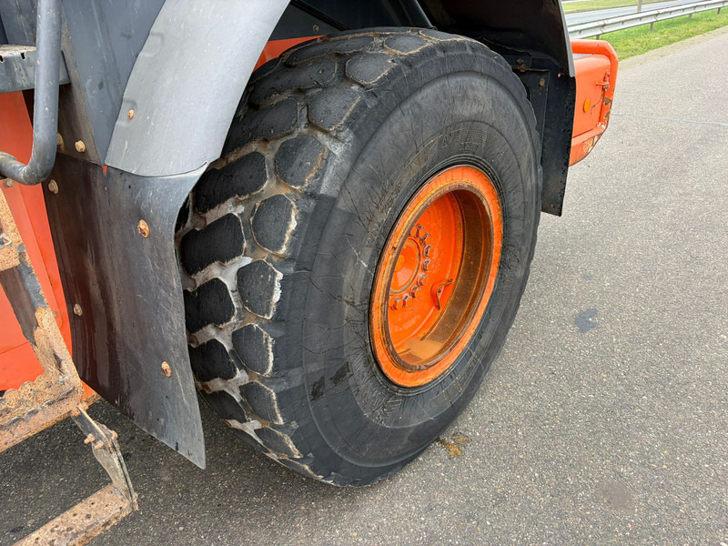 Wiellader Hitachi ZW180-5B-TPDX