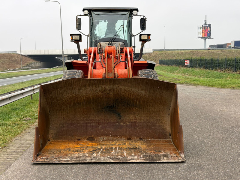 Wiellader Hitachi ZW180-5B-TPDX