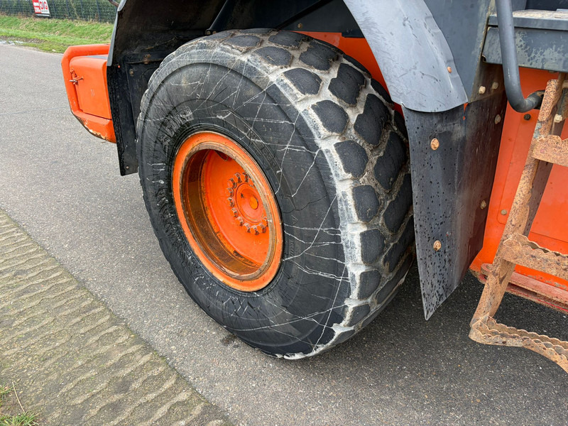 Wiellader Hitachi ZW180-5B-TPDX