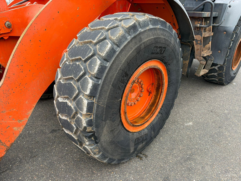 Wiellader Hitachi ZW180-5B-TPDX