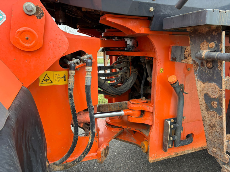 Wiellader Hitachi ZW180-5B-TPDX