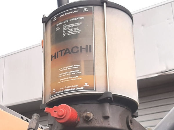 Wiellader Hitachi ZW220-5