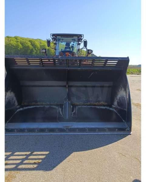 Wiellader Hitachi ZW220-7