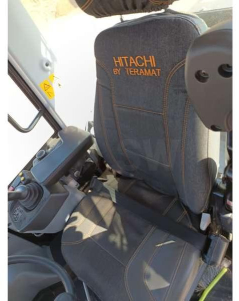 Wiellader Hitachi ZW220-7