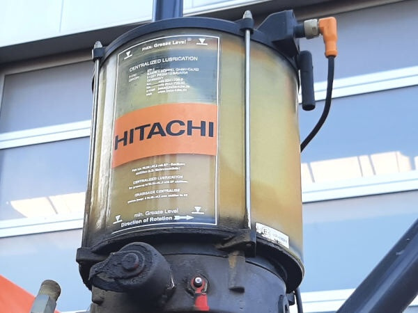 Wiellader Hitachi ZW250-6