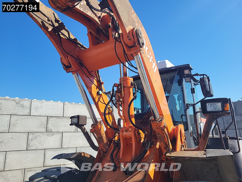 Wiellader Hitachi ZW250 -6