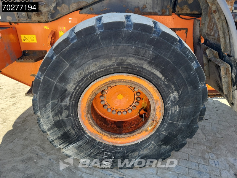 Wiellader Hitachi ZW250 -6