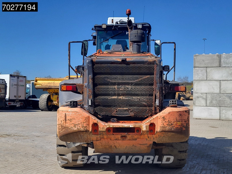 Wiellader Hitachi ZW250 -6