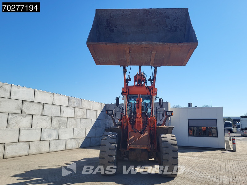 Wiellader Hitachi ZW250 -6