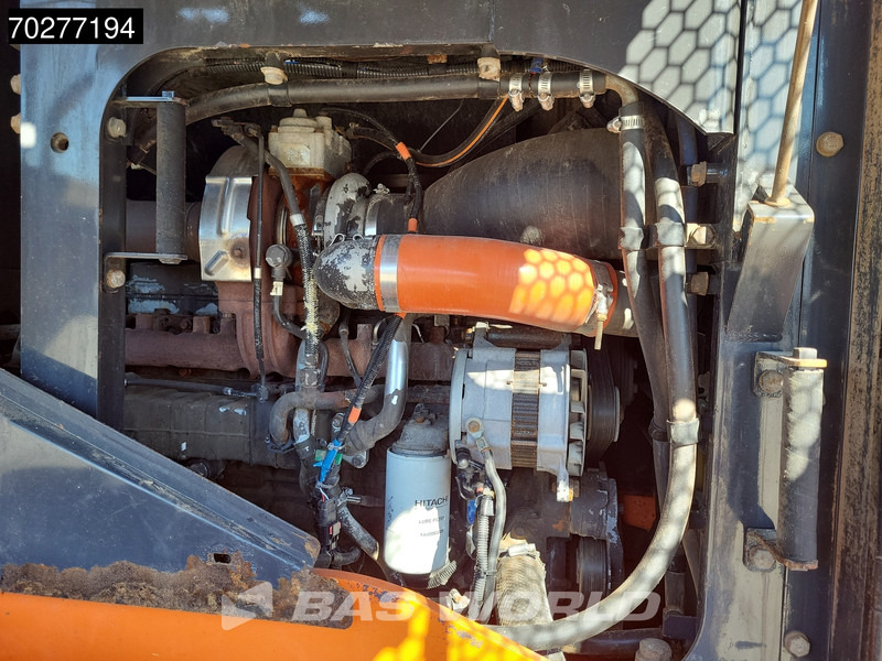 Wiellader Hitachi ZW250 -6